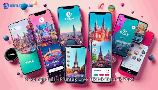 rekomendasi hp untuk live tiktok rekomendasi hp untuk live tiktok
